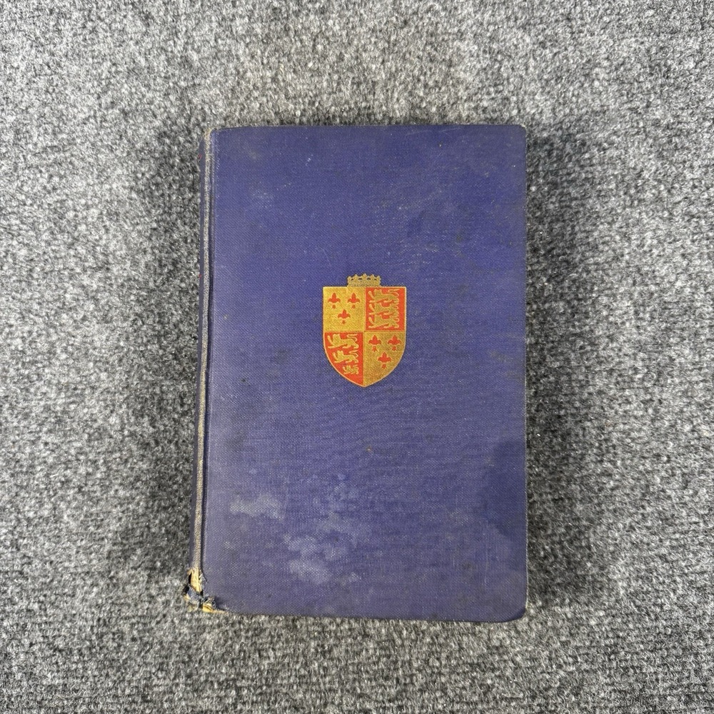 Henry the Eighth Francis Hackett Biography 1929 Hardcover Horace Liveright VTG